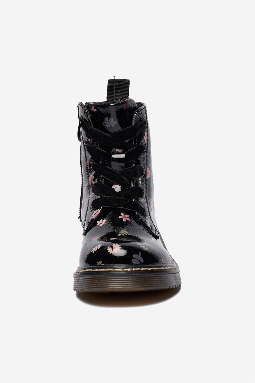 
                Черевики Nelli Blu ЧОРНИЙ - 5904862378534