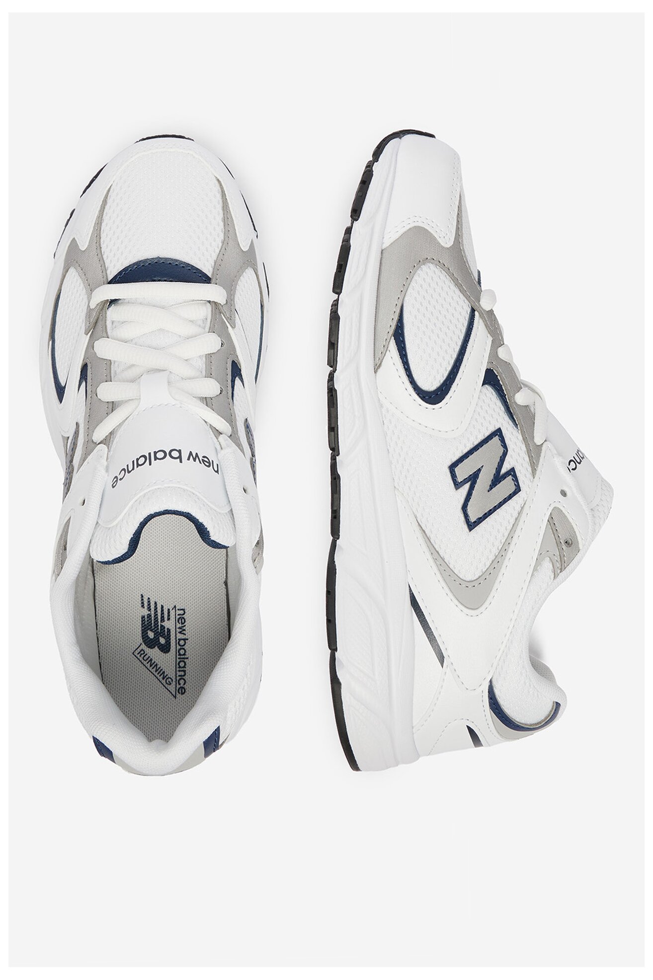 Obuwie sportowe New Balance C-G4085LI Biały