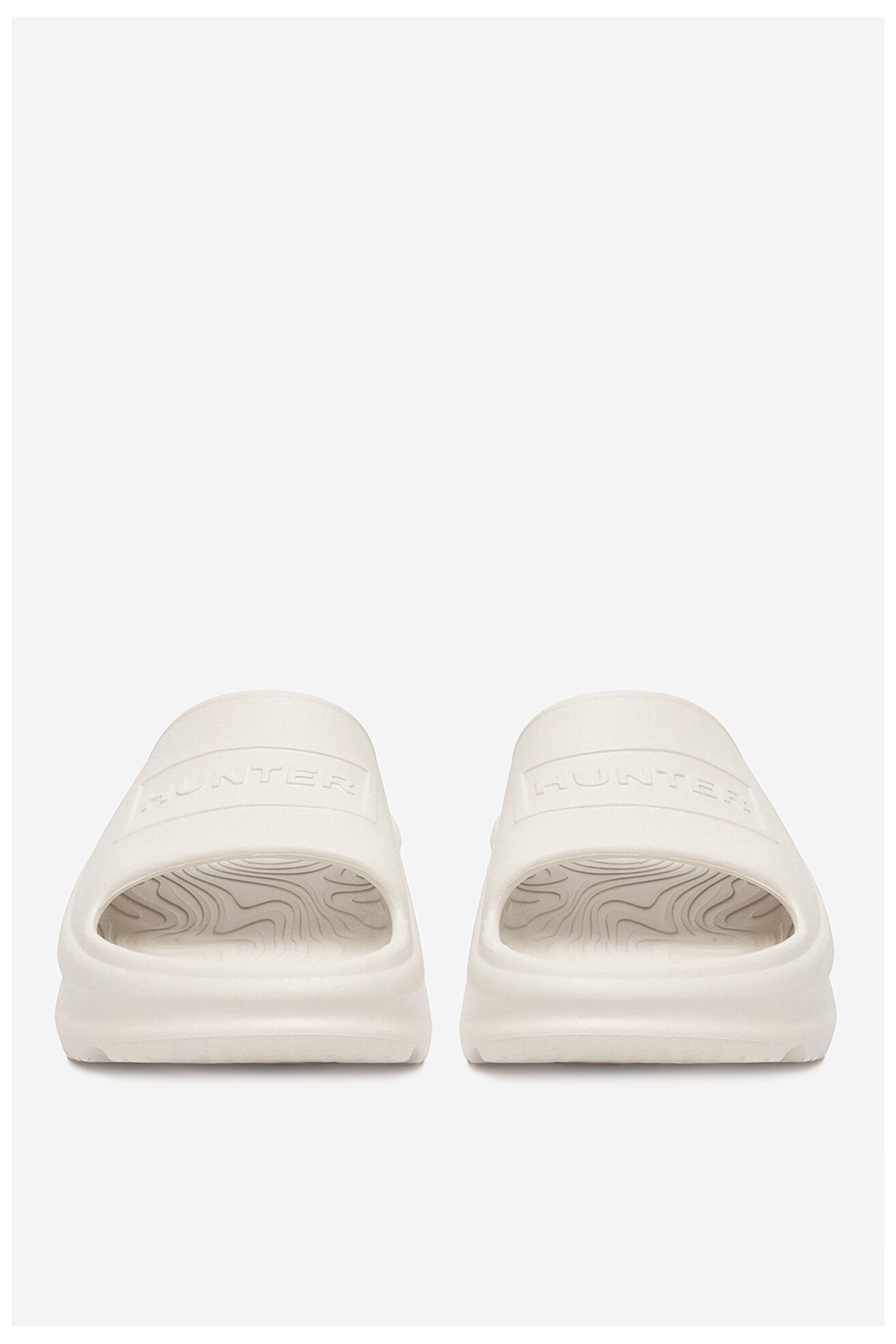 Klapki basenowe HUNTER CEO-840143A Biały