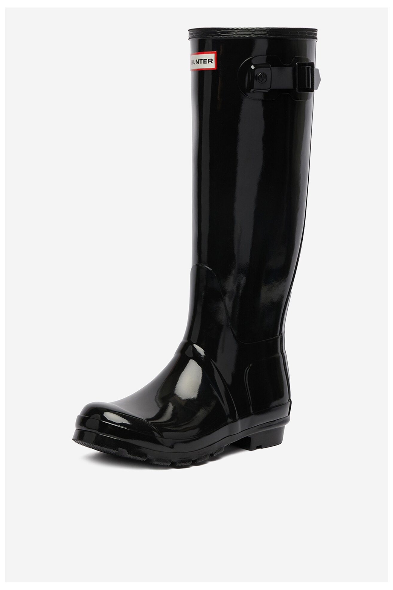 Kalosze HUNTER CEO-18-1660 Czarny