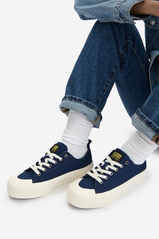 Напівчеревик G-STAR RAW CEO-GST01 ДЖИНСОВИЙ