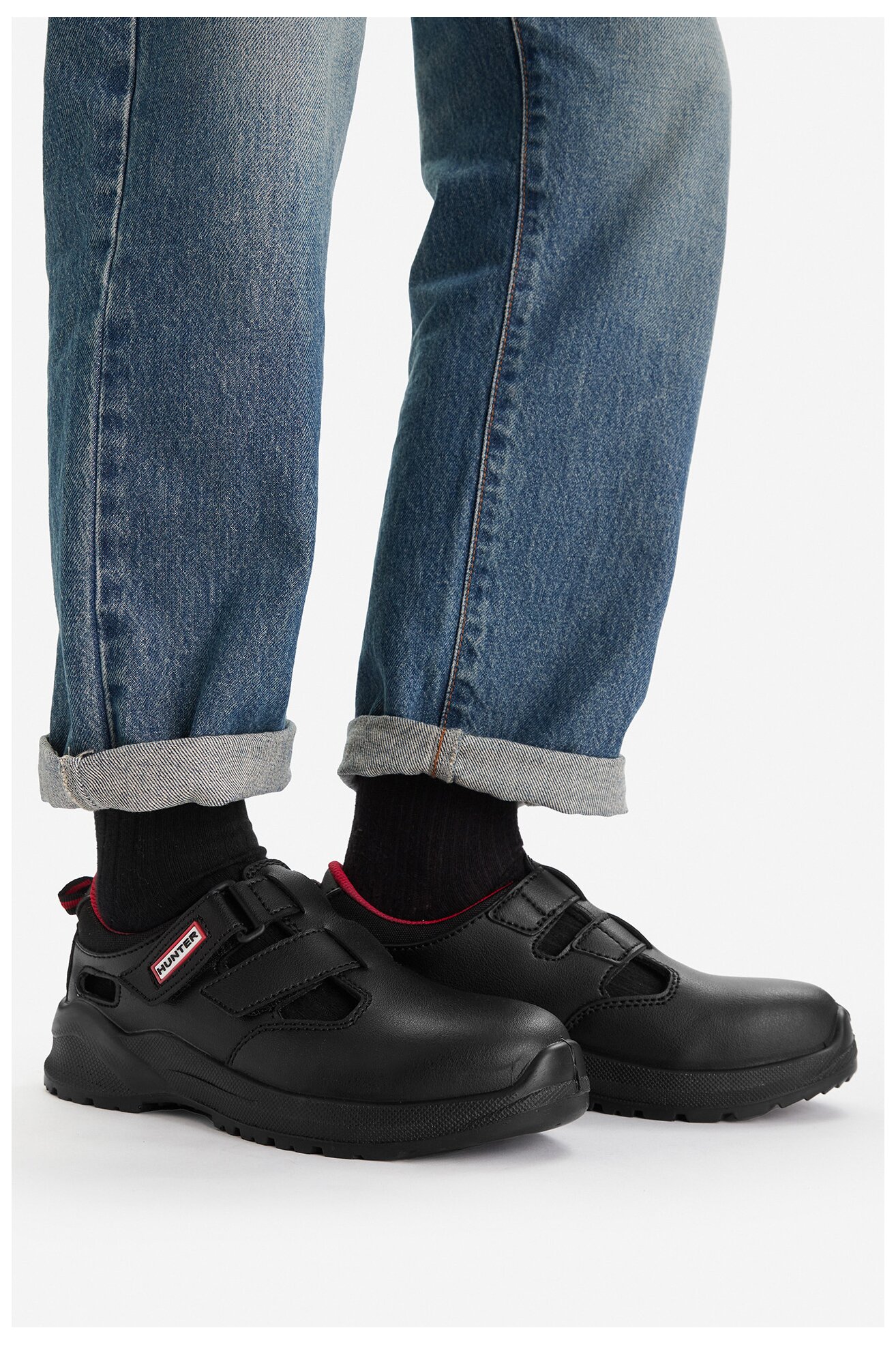 Traper HUNTER HUNTER-SS-05 W Czarny