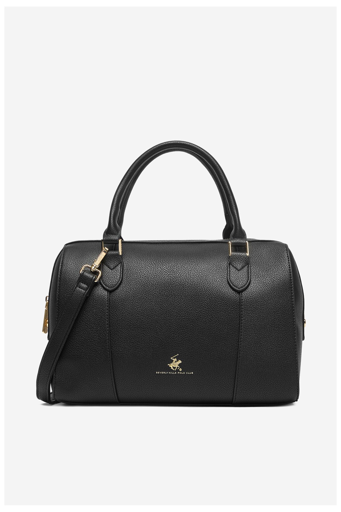Сумка З Ремінцем Beverly Hills Polo Club CEO-BHPC-K-001-10 ЧОРНИЙ