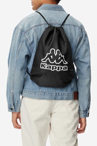 Torba za obuću Kappa CWBEO-KPA-B-009-07 CRNA