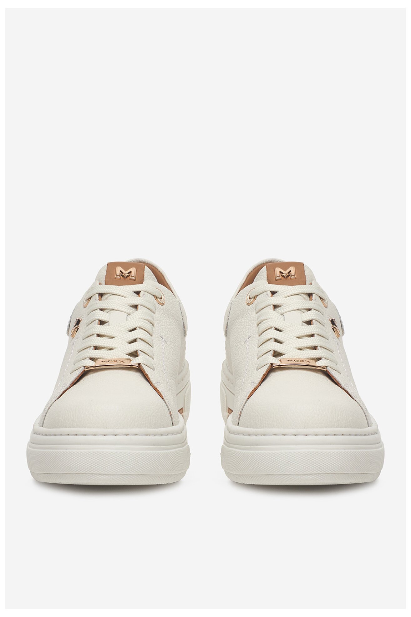 Sneakers Mexx EO-WI23-LONA2-02 Biały