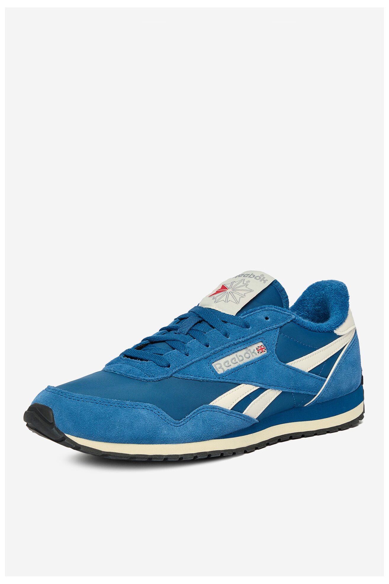 Obuwie sportowe Reebok SS-CLASSIC AZ 100245083 Niebieski