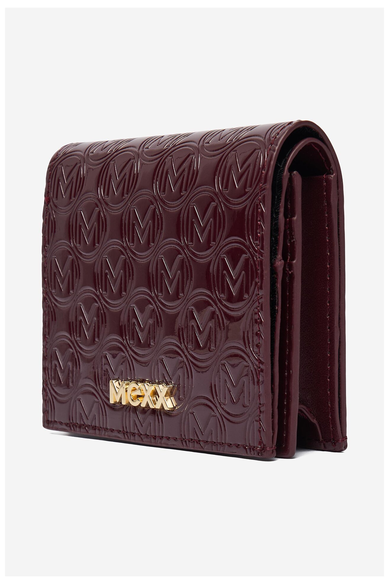 Гаманець Жіночий Mexx CEO-MEXX-W1-004-AW26 СВІТЛО-БОРДОВИЙ