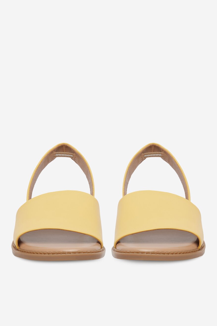 
                Lasocki - Sandały skórzane - 5906751883044