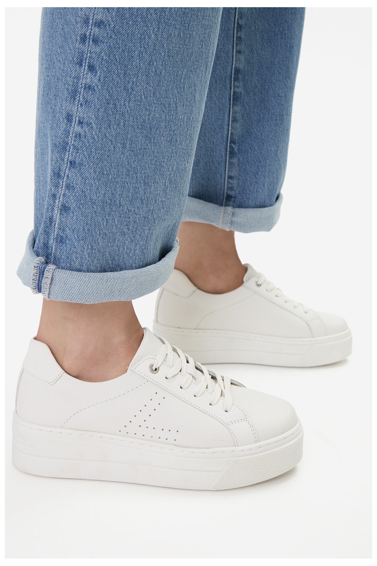 Sneakers Lasocki CEO-WI23-LUCCIANA-02 Biały