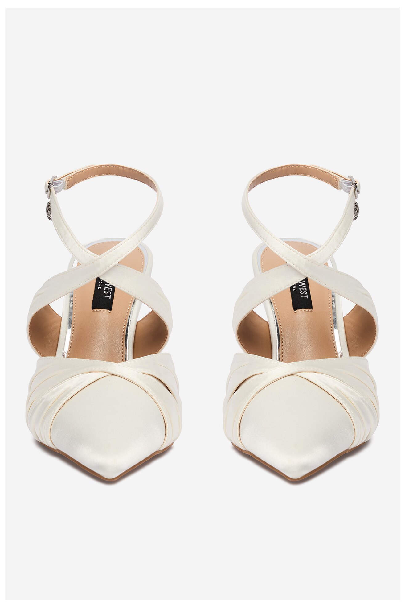 Czółenka NINE WEST CEO-259-73 02 Biały