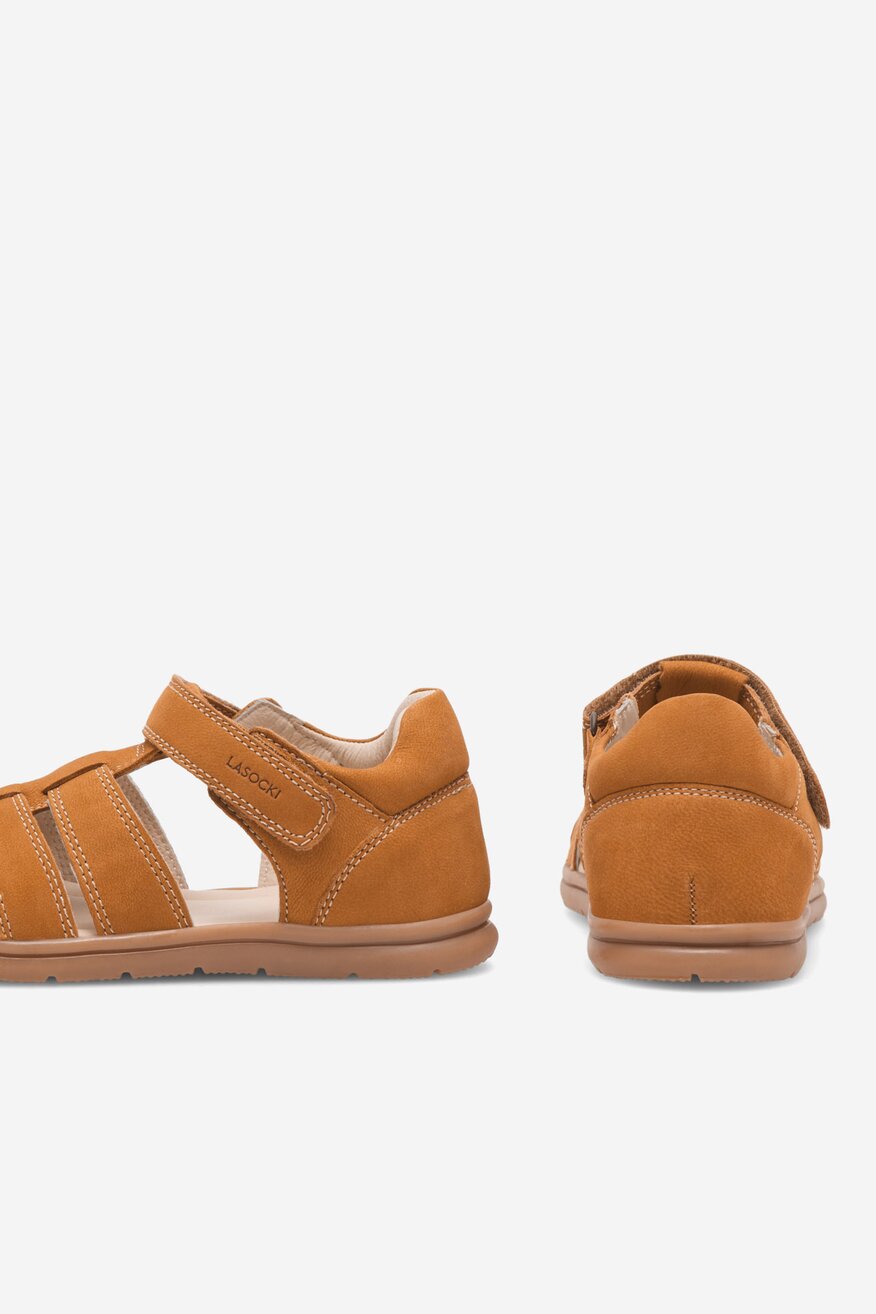 
                Lasocki Kids - Sandały skórzane - 5906751705025