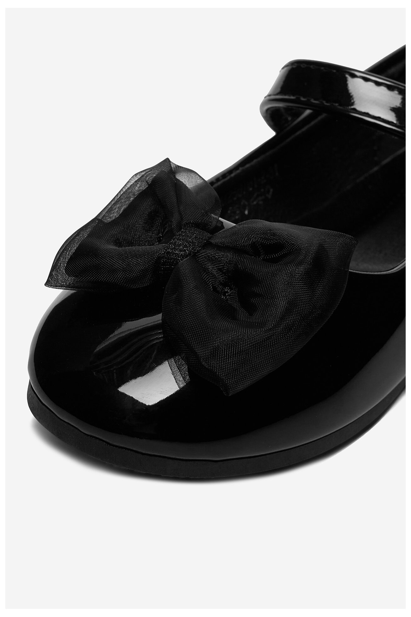 Baleriny Jenny CEO-CM250701-2 Czarny