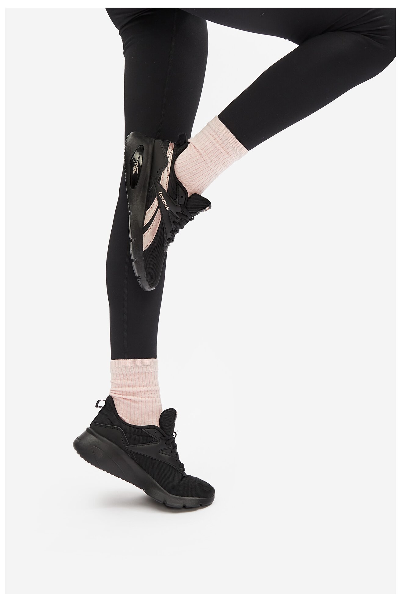 Obuwie sportowe Reebok C-RIDER V 100220427_ Czarny