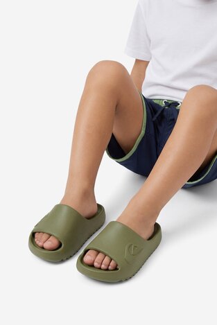 Папуче за базен QUIKSILVER CEO-CLOUDBREAK CQ10007YG ZELENA