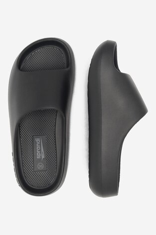 Шльопанець для басейну Sprandi CEOWB-WP88-23732 ЧОРНИЙ