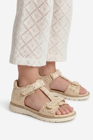 Sandale Lasocki Kids CEO-CI12-3044-50 ZLATNA