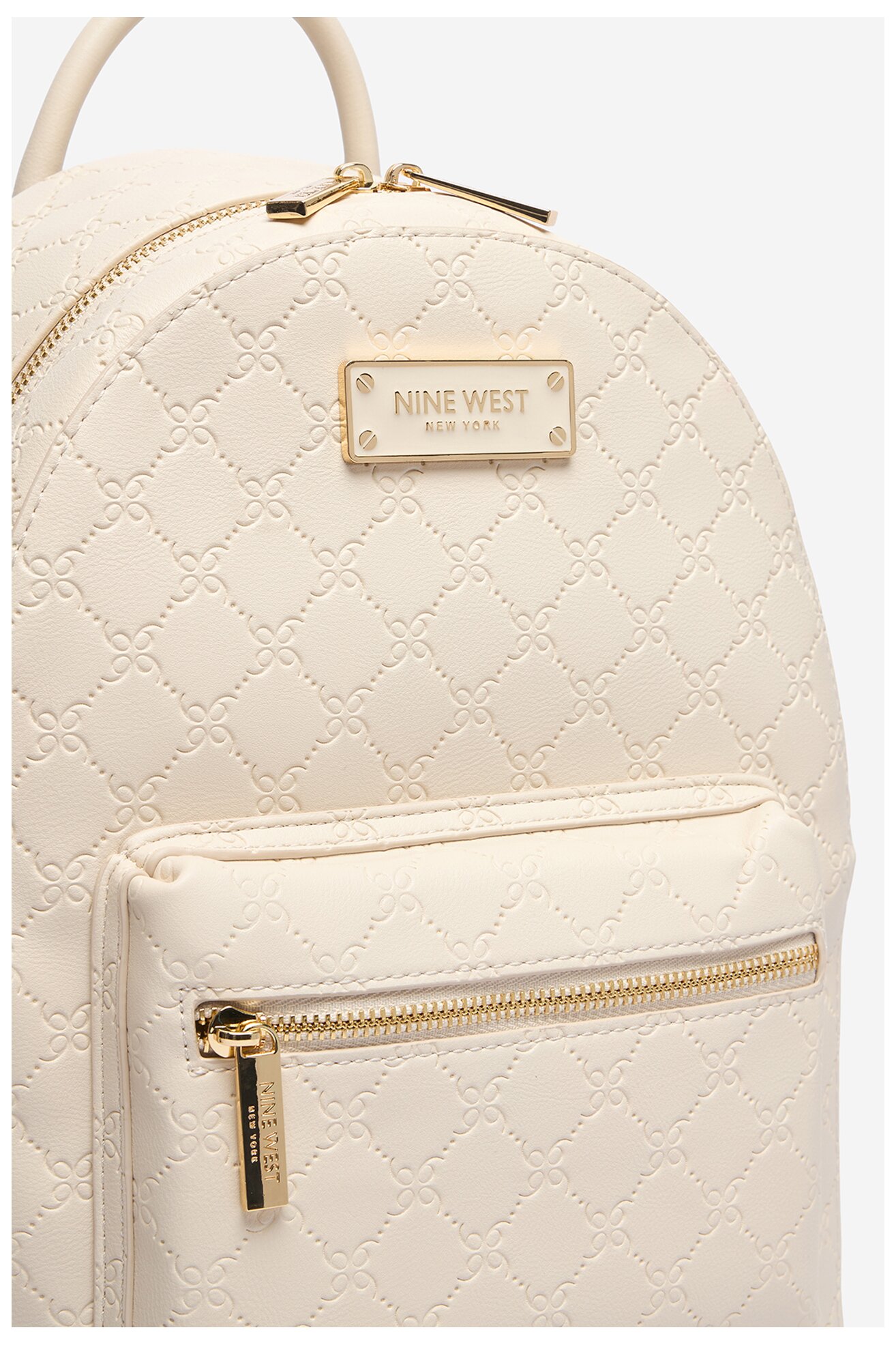 Рюкзак NINE WEST CEO-IVORY CHARM-JH7437 БЕЖЕВИЙ