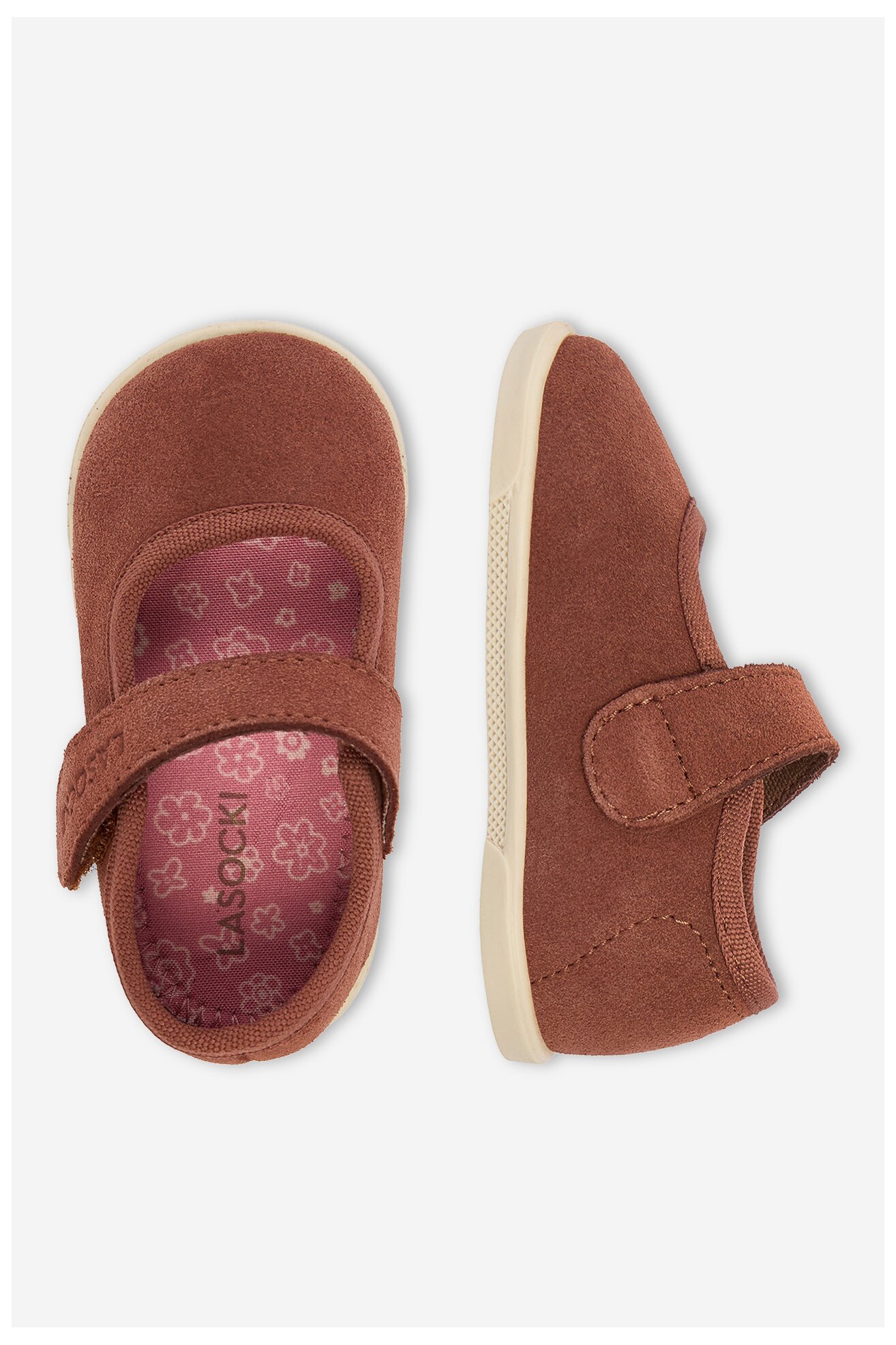 Półbuty Lasocki Kids CEO-BAND-C018-32 Różowy