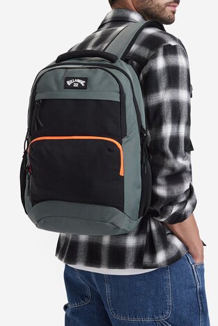 Рюкзак BILLABONG CWBEO-BLB-P-004-10 ЗЕЛЕНИЙ