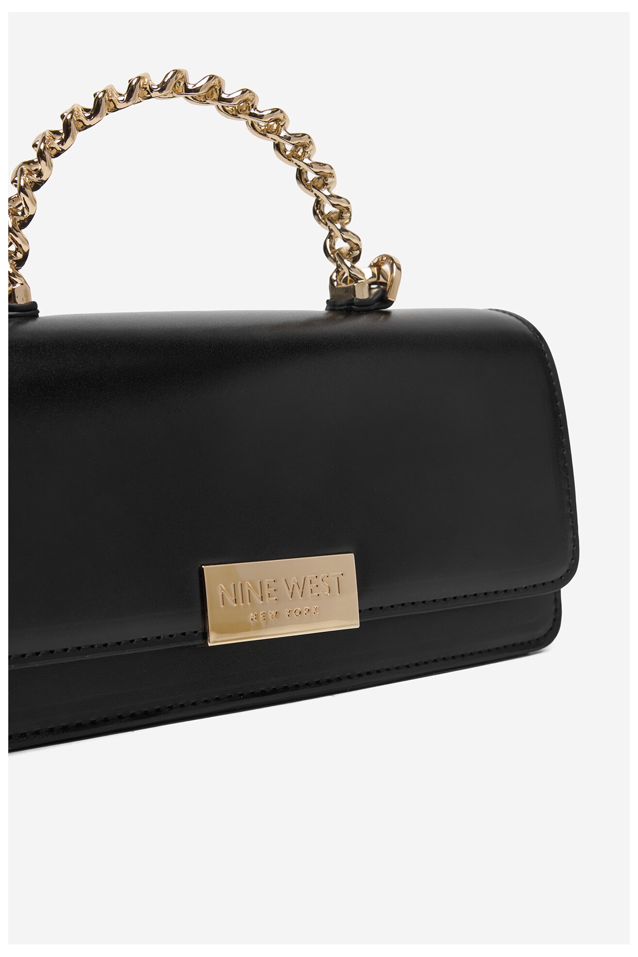 Сумка З Ремінцем NINE WEST CEO-MERCER MOOD-KY317 ЧОРНИЙ