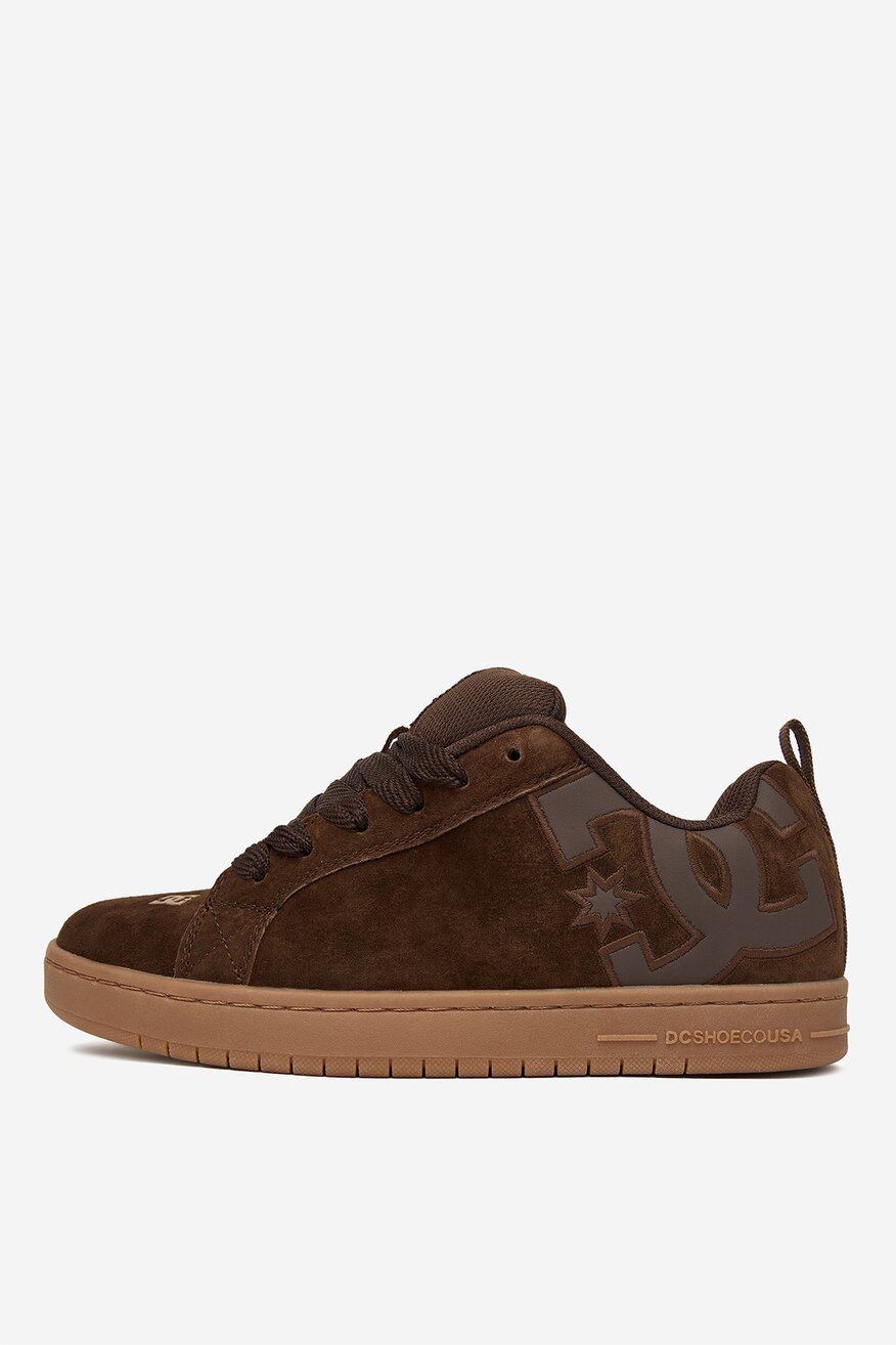 
                Кросівки спортивні DC Shoes КОРИЧНЕВИЙ - 5907964283430