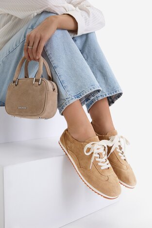 Cipele Gino Rossi C-GR025 BEŽ