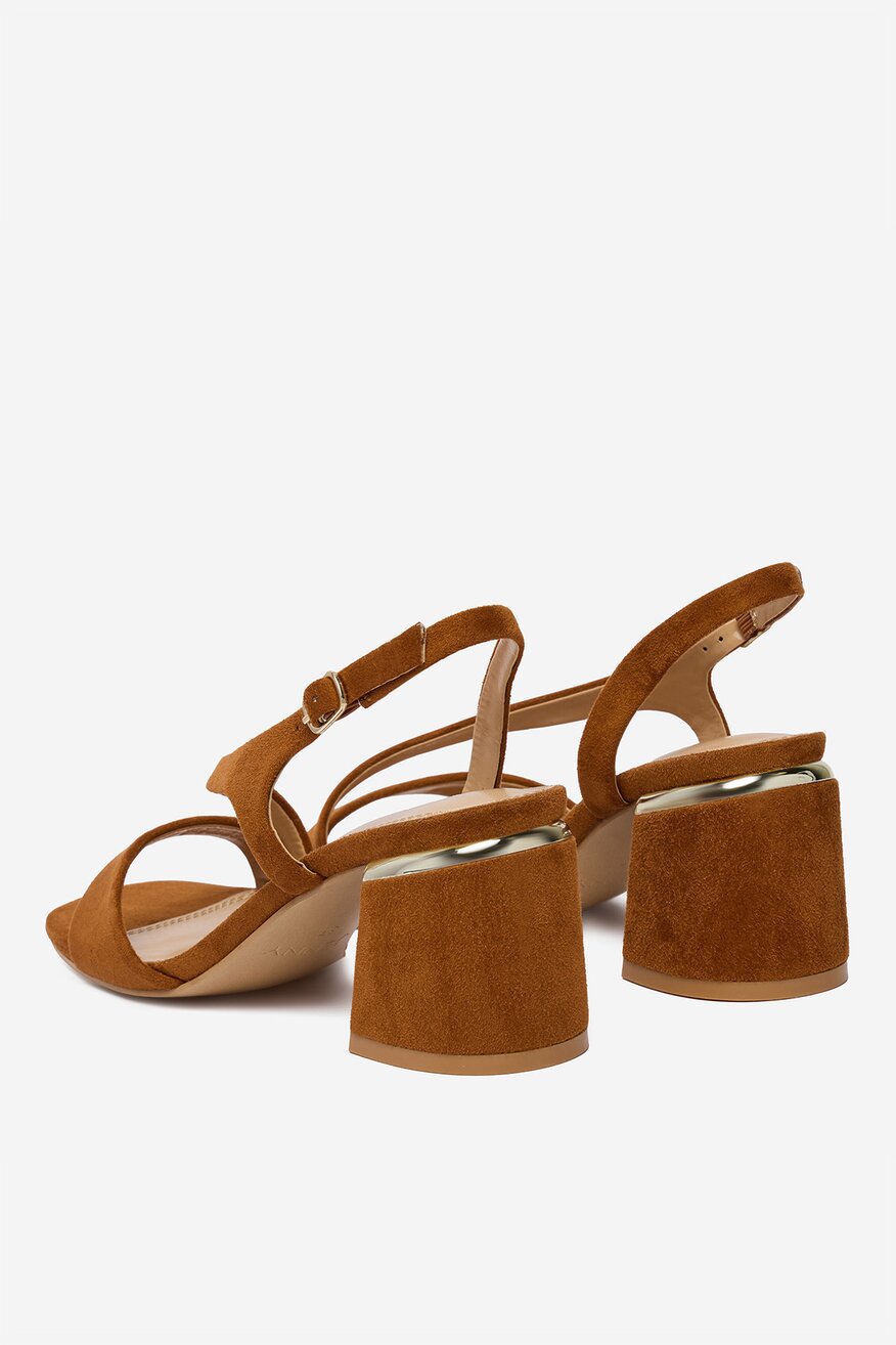 
                Jenny - Sandały - 5906751749821