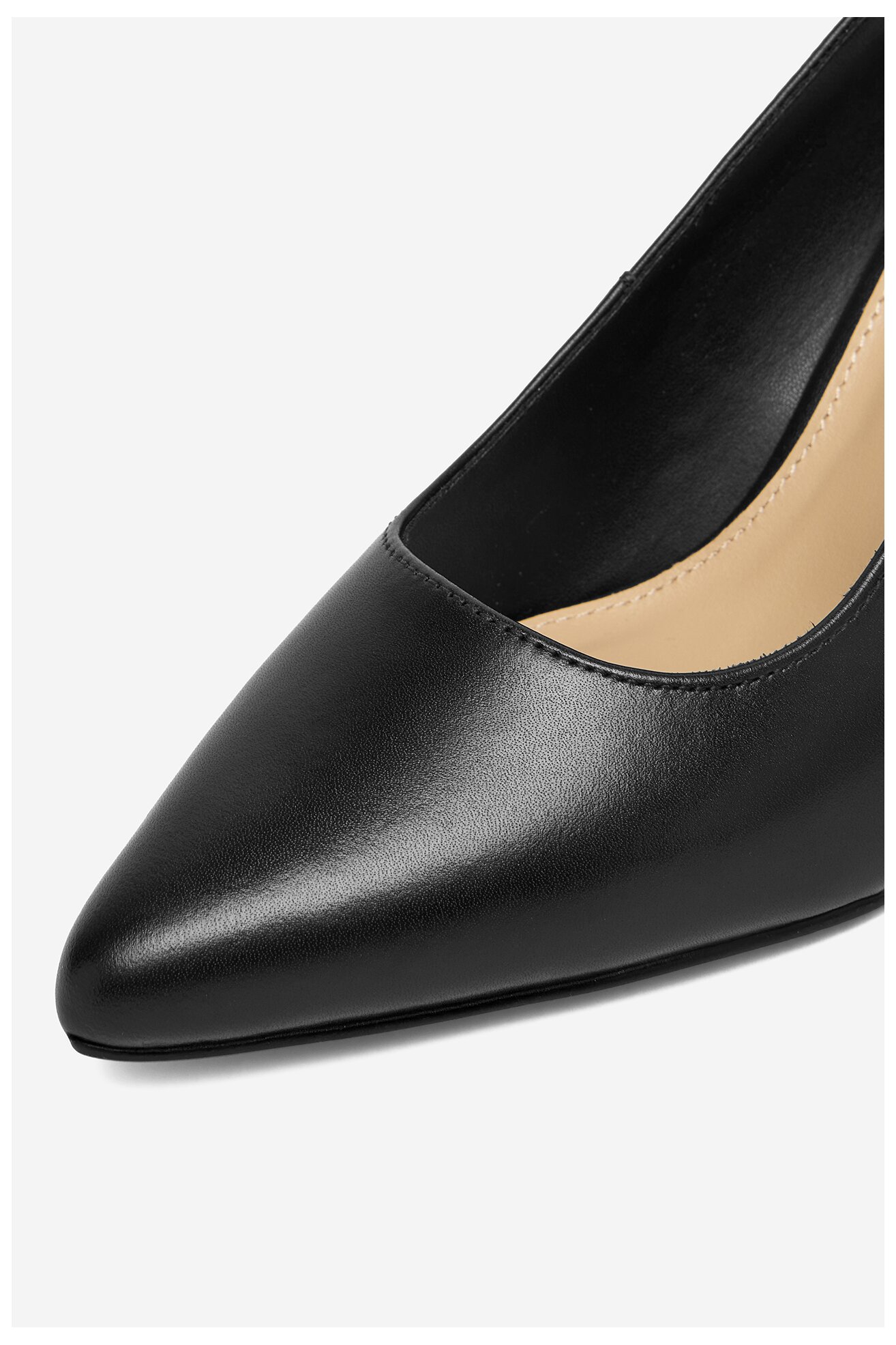 Туфлі-Човники Lasocki CEO-WS1619-02 ЧОРНИЙ