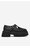 Напівчеревик G-STAR RAW CEO-WI34-MANYA-07 ЧОРНИЙ