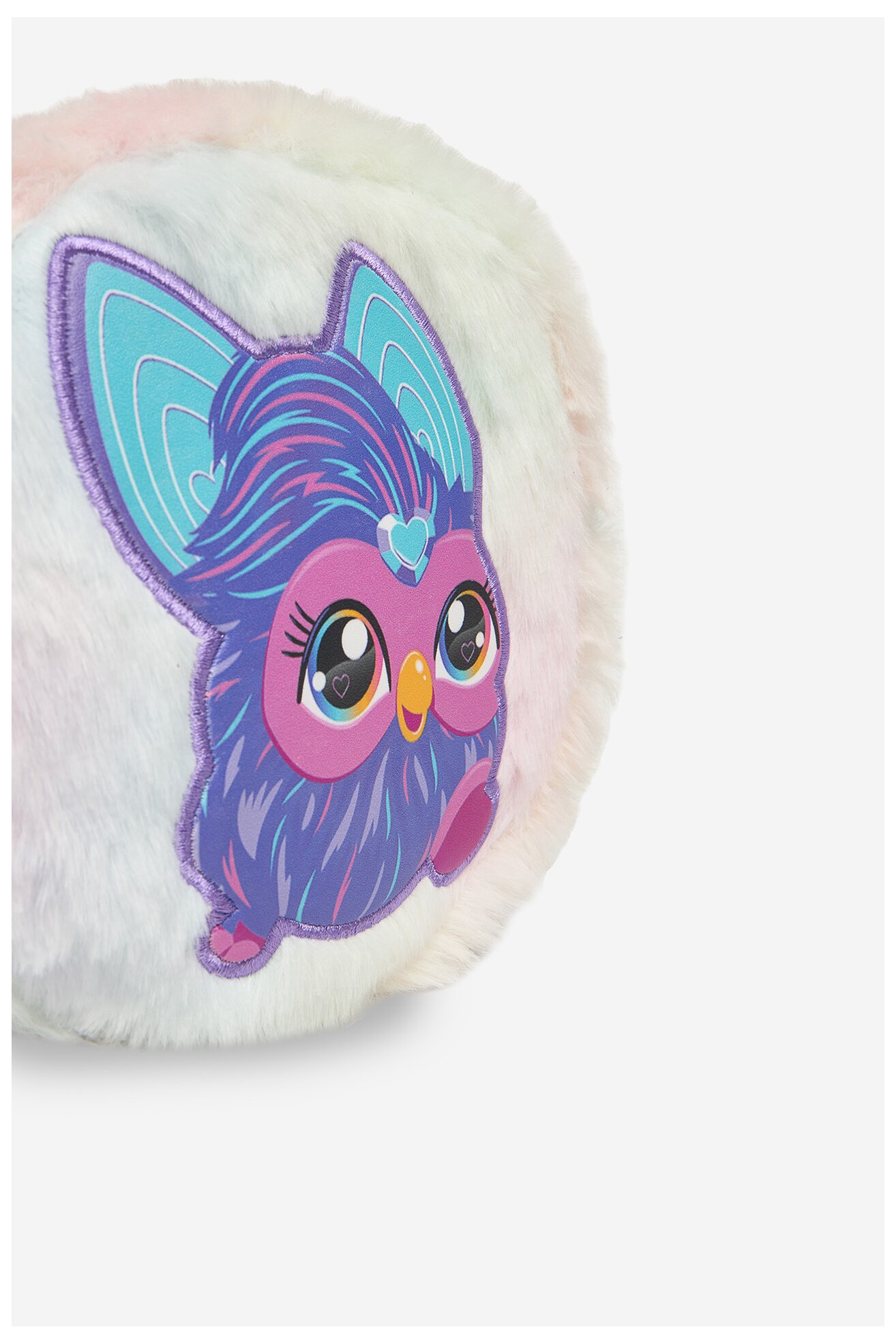 Сумка З Ремінцем FURBY CEO-ACCCS-AW26-112FUR МІКС