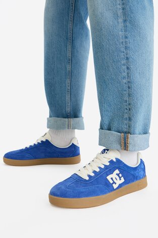 Кросівки спортивні DC Shoes EO-MP40-853SHC ГОЛУБИЙ