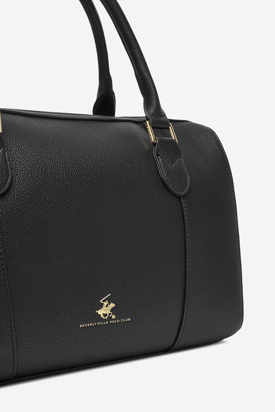 
                Сумка З Ремінцем Beverly Hills Polo Club ЧОРНИЙ - 5907964337737