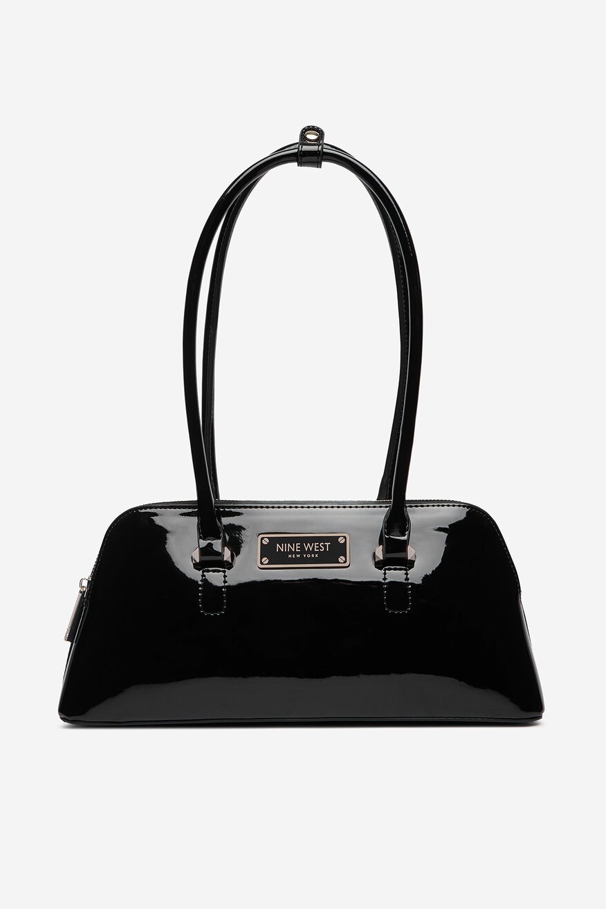 
                Сумка З Ремінцем NINE WEST ЧОРНИЙ - 5907964114512
