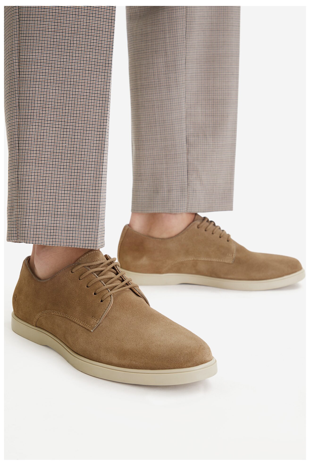 Półbuty Gino Rossi CEO-MASSI-06 MI08 Beżowy