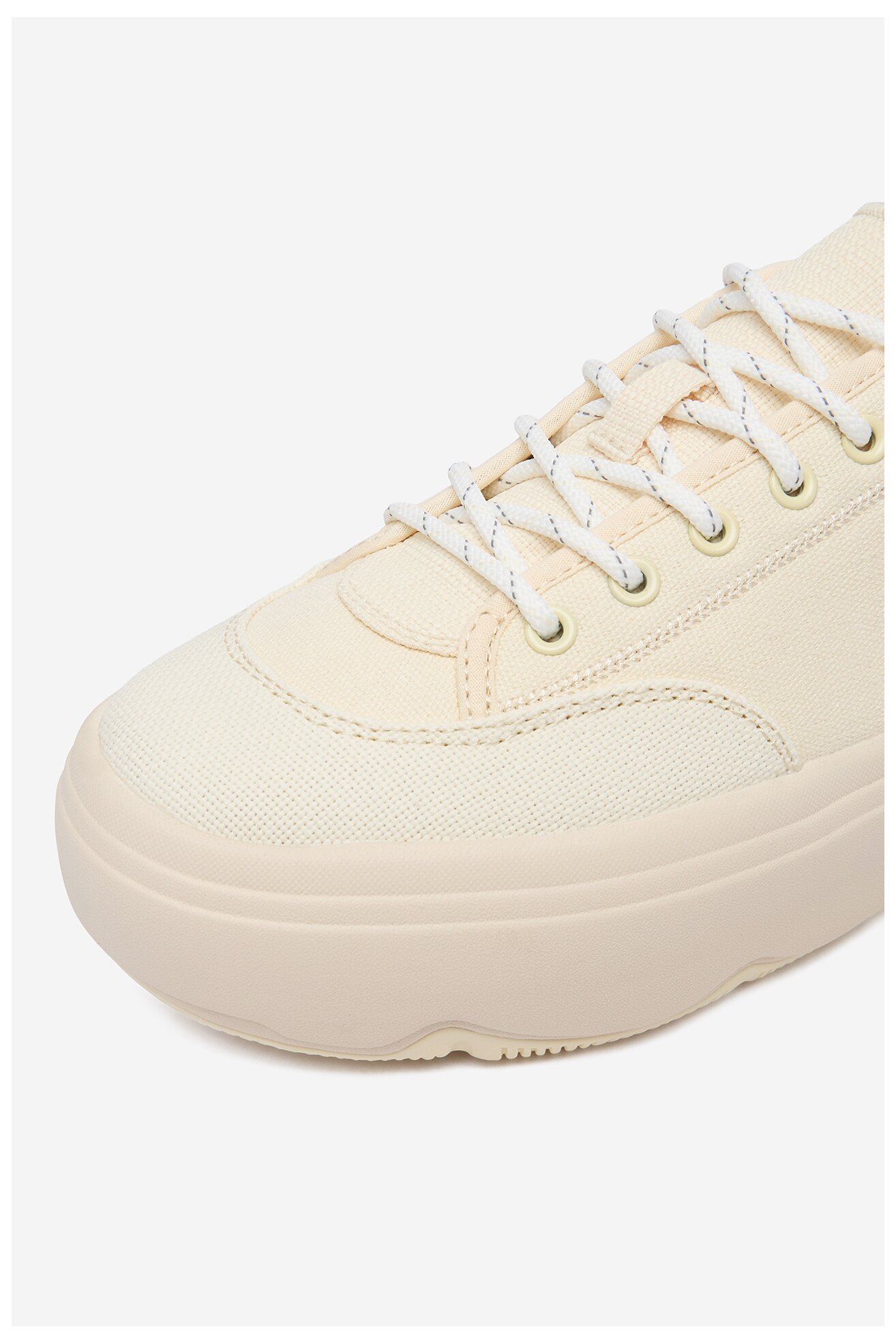 Sneakers ROXY CEOB-V12-1222 Żółty jasny