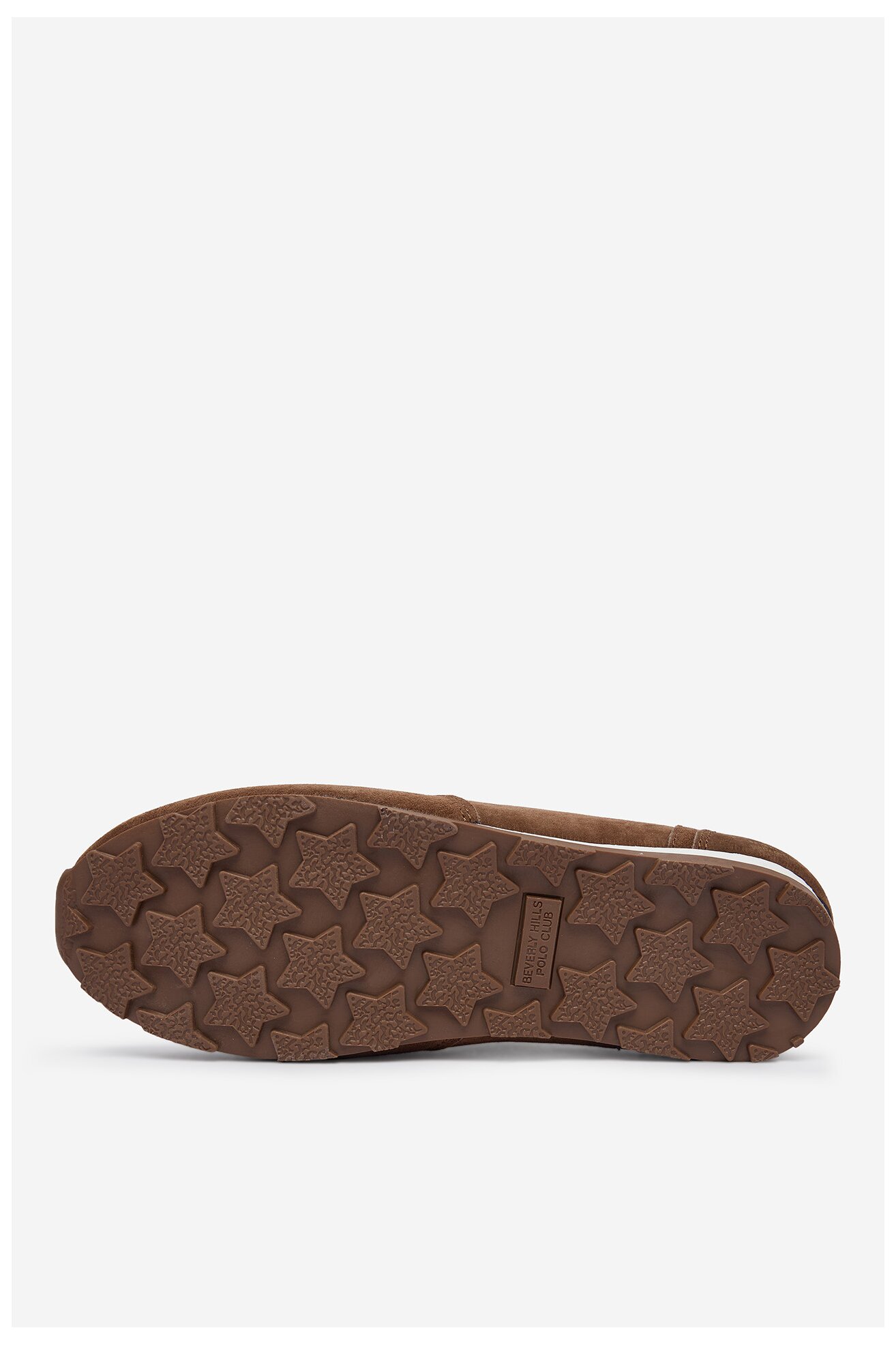 Sneakers Beverly Hills Polo Club CEO-6E1148-2 Brązowy