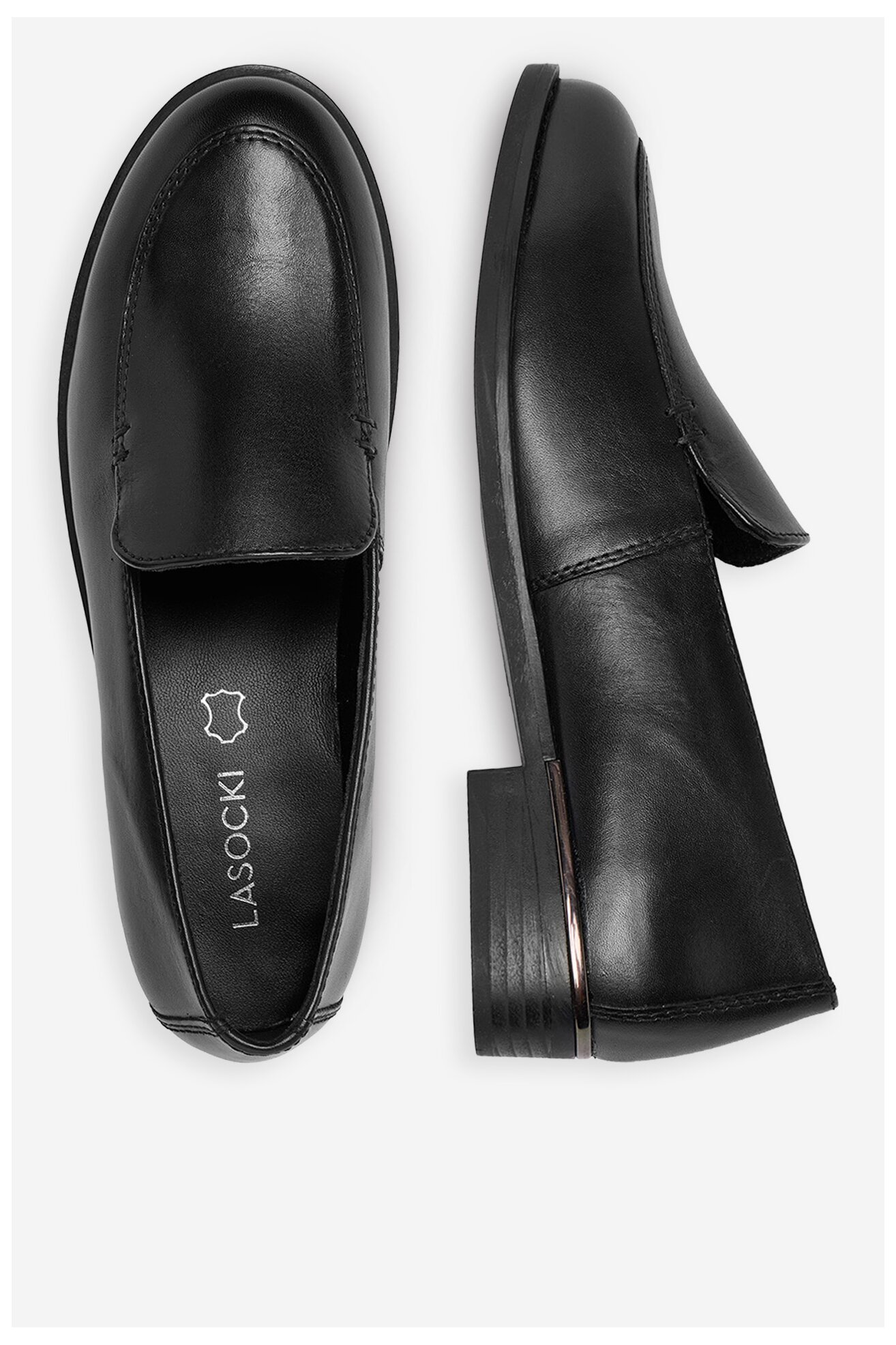 Mokasyn Lasocki CEO-RST-2371-02 Czarny