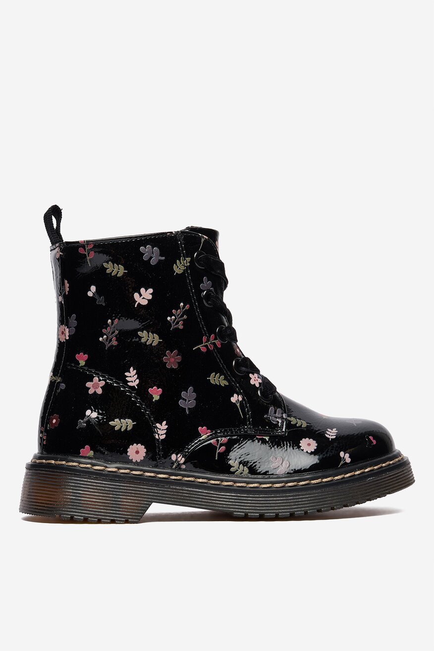 
                Черевики Nelli Blu ЧОРНИЙ - 5904862378534