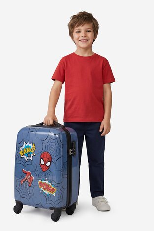 Kofer Spider-Man CEO-ACCCS-SS26-308SPRMV PLAVA