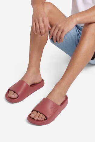 Шльопанець для басейну QUIKSILVER CEO-CLOUDBREAK CQ10007MRR БОРДОВИЙ