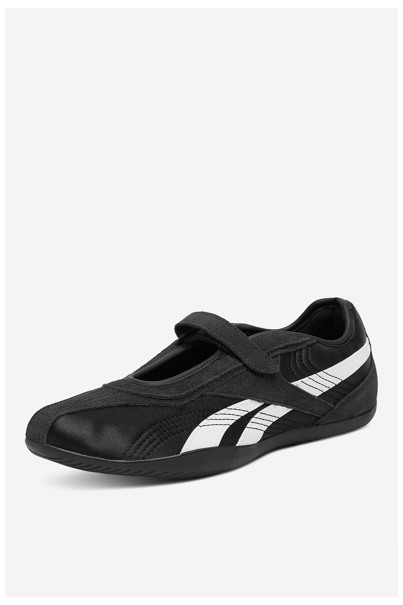 Baleriny Reebok EOSS-ULTRA LO MARY JANE 100261002 Czarny