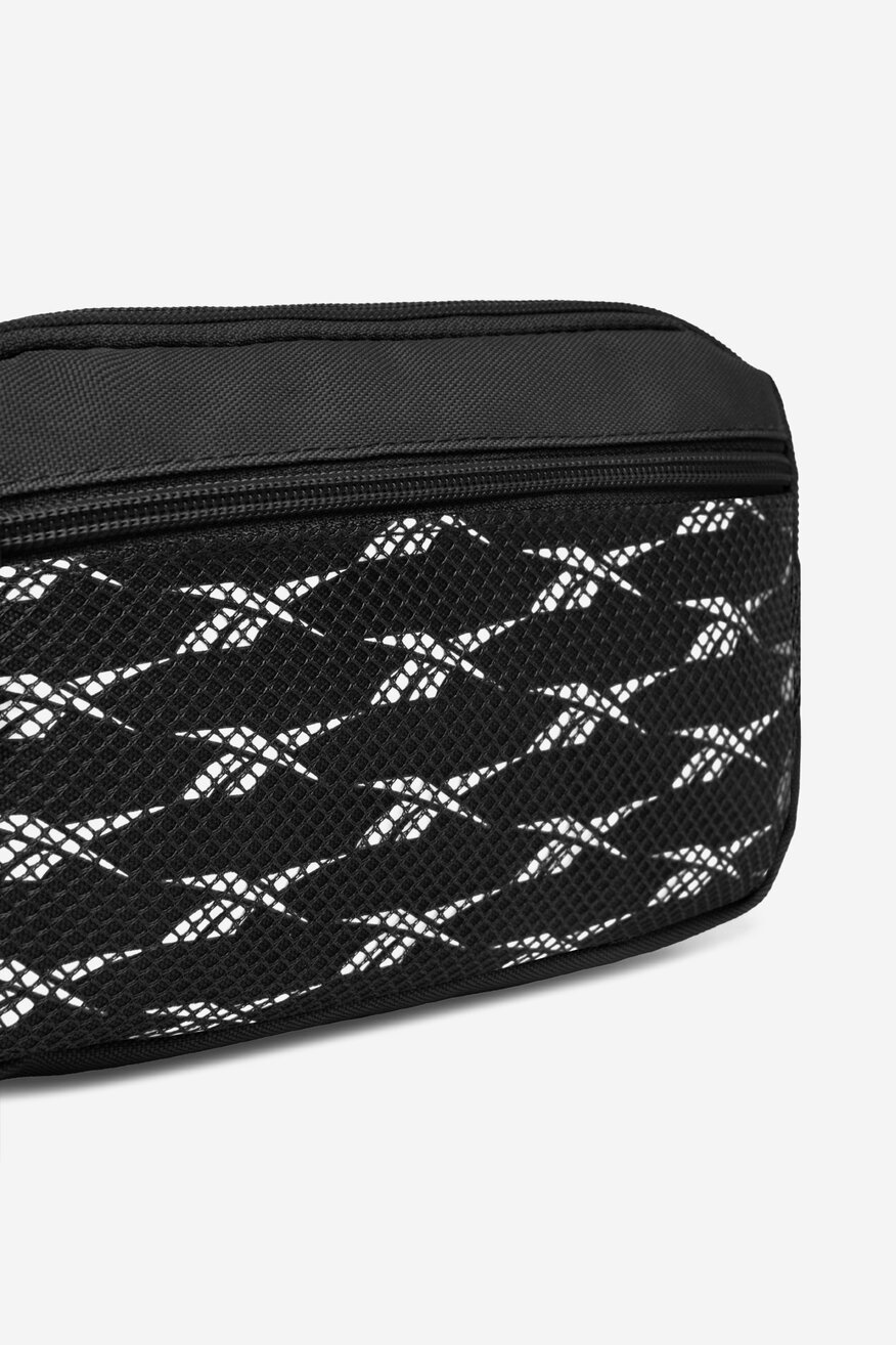 
                Дамска чанта Reebok ЧЕРЕН - 5906751659083