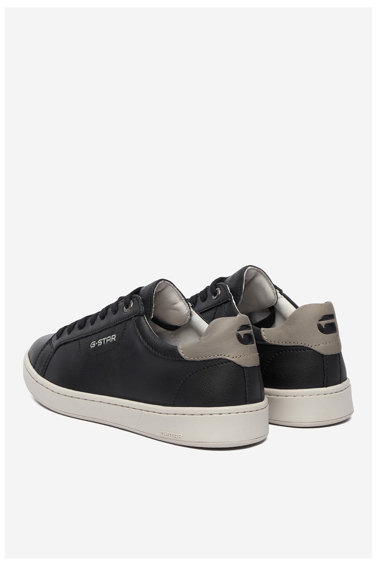 Tornacipő G-STAR RAW CEO-BRADLEY-02 MI08 FEKETE