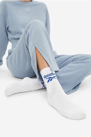 Čarape Reebok R0255-SS24 (3-PACK) BELA