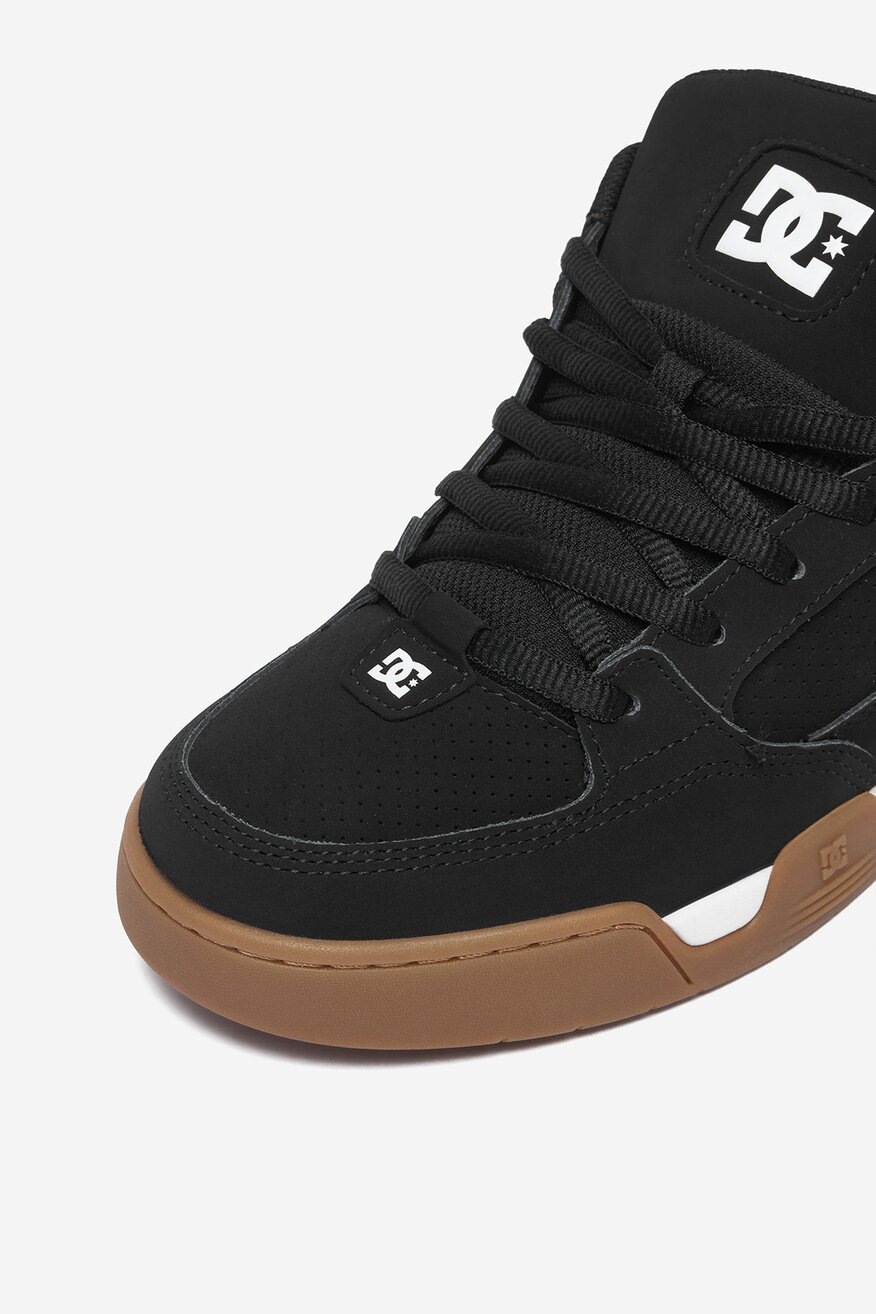 
                Кросівки спортивні DC Shoes ЧОРНИЙ - 5907964224969