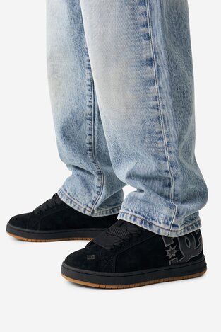 Кросівки спортивні DC Shoes CEO-V5-10116K-CH ЧОРНИЙ