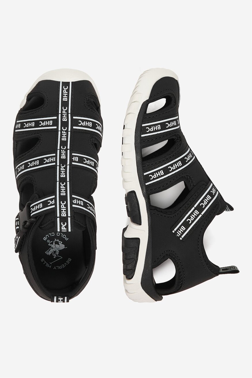 
                Beverly Hills Polo Club - Sandały - 5906751928486