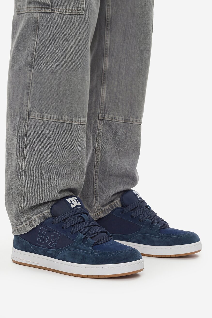 
                Кросівки спортивні DC Shoes ТЕМНО-СИНІЙ - 5907964282983