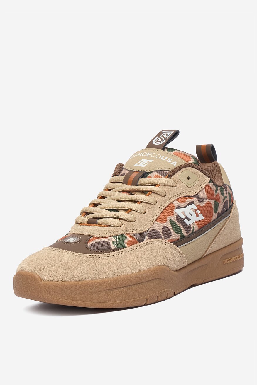 
                Кросівки спортивні DC Shoes БЕЖЕВИЙ - 5907964229896
