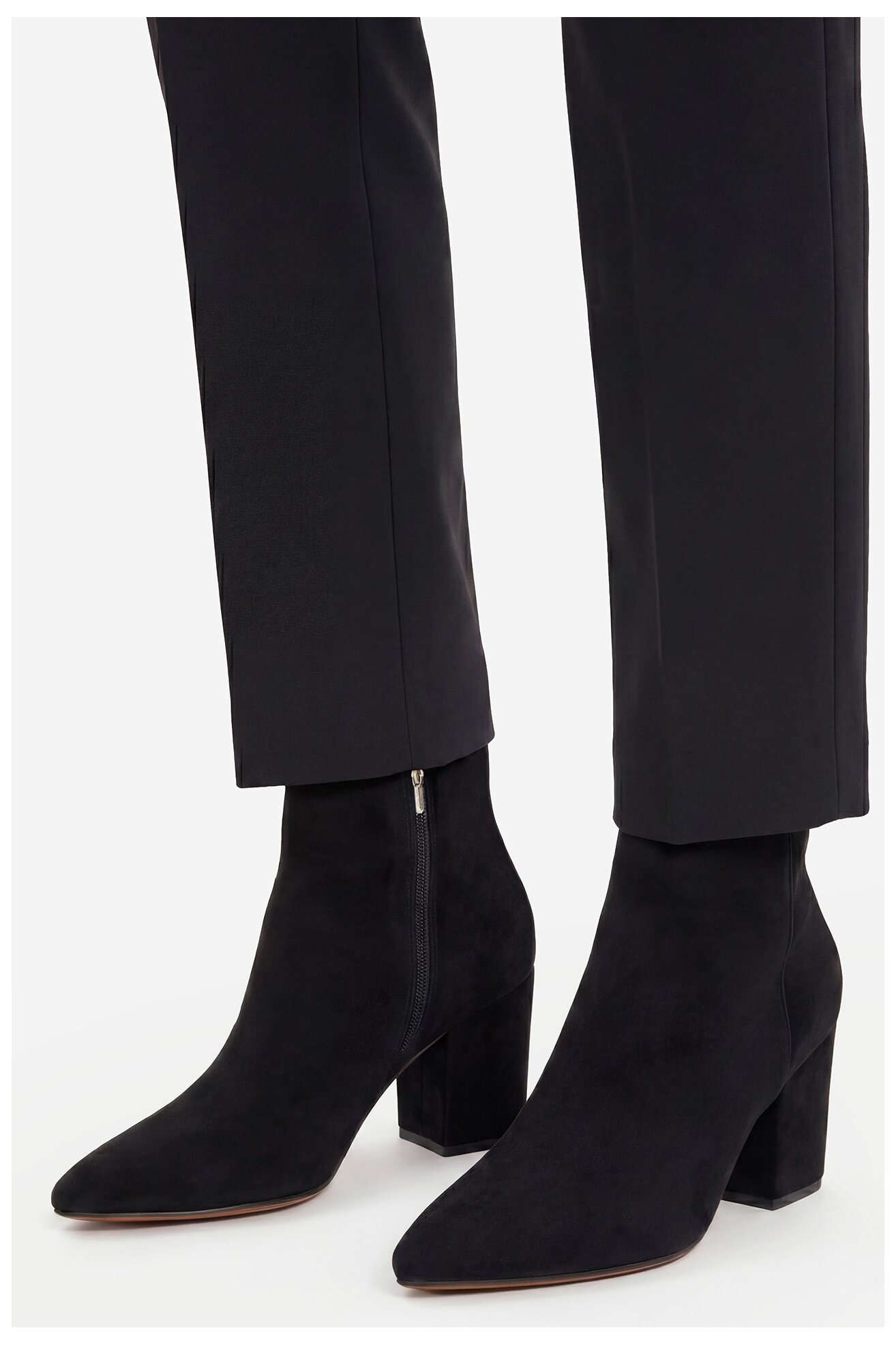 Ботильйони NINE WEST CEO-ZAKIA-01 ЧОРНИЙ